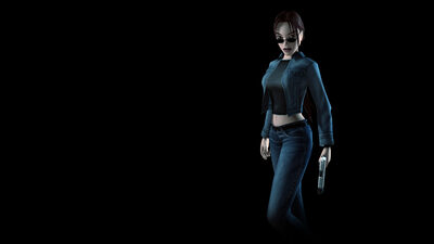 Tomb Raider Angel of Darkness Wallpaper 08